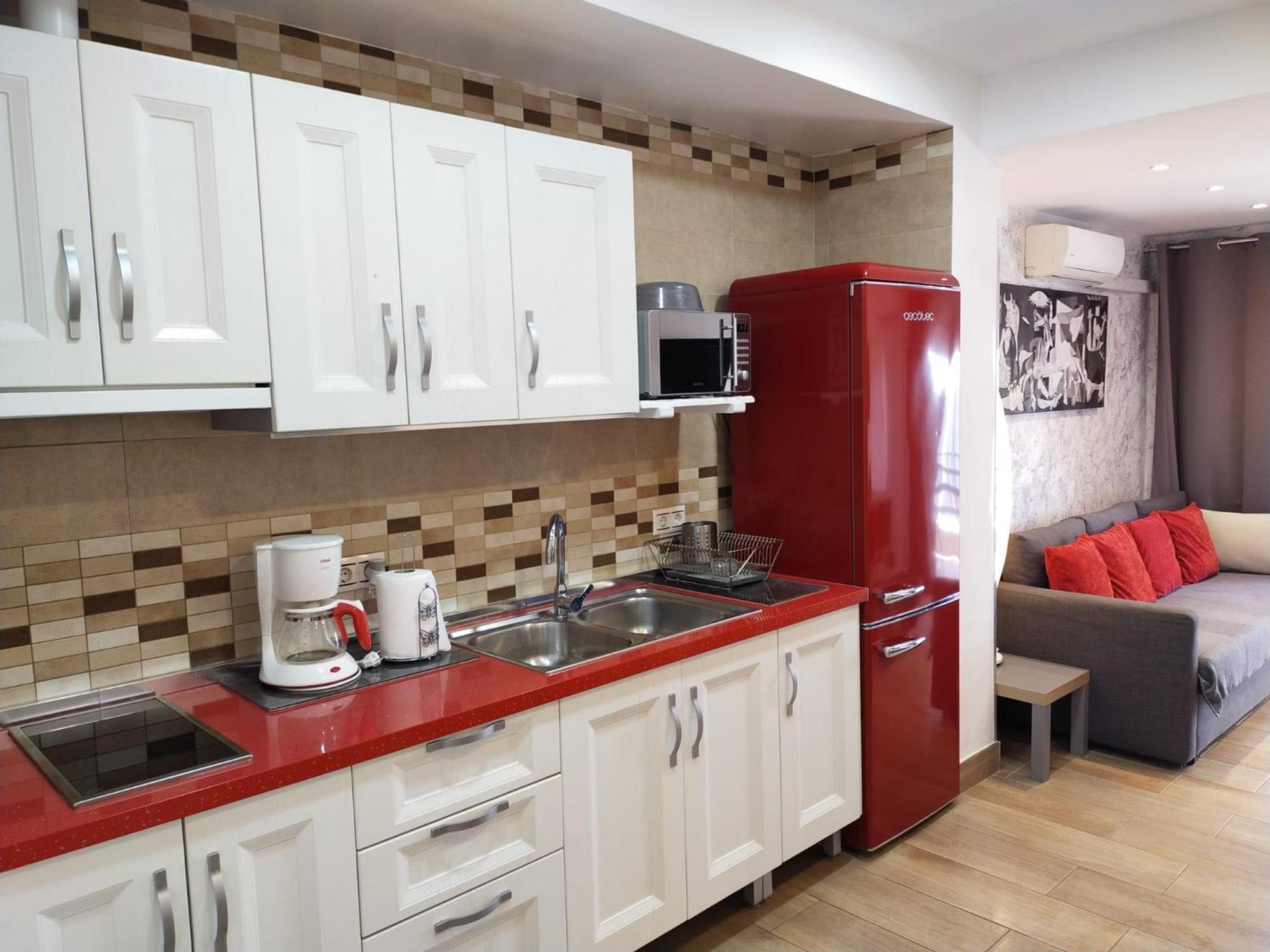 Cabomolinos, Apartamento108 Torremolinos Bagian luar foto