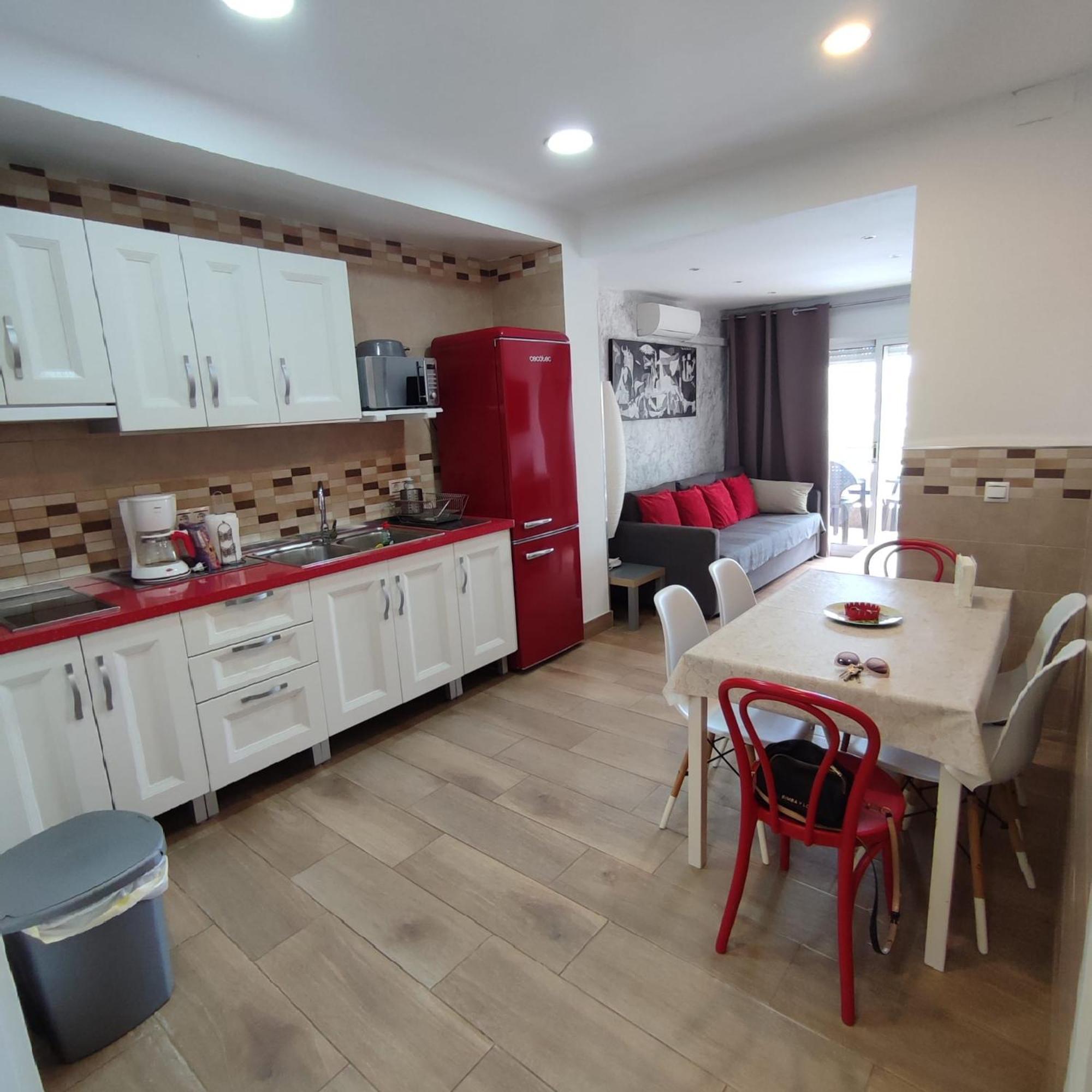 Cabomolinos, Apartamento108 Torremolinos Bagian luar foto