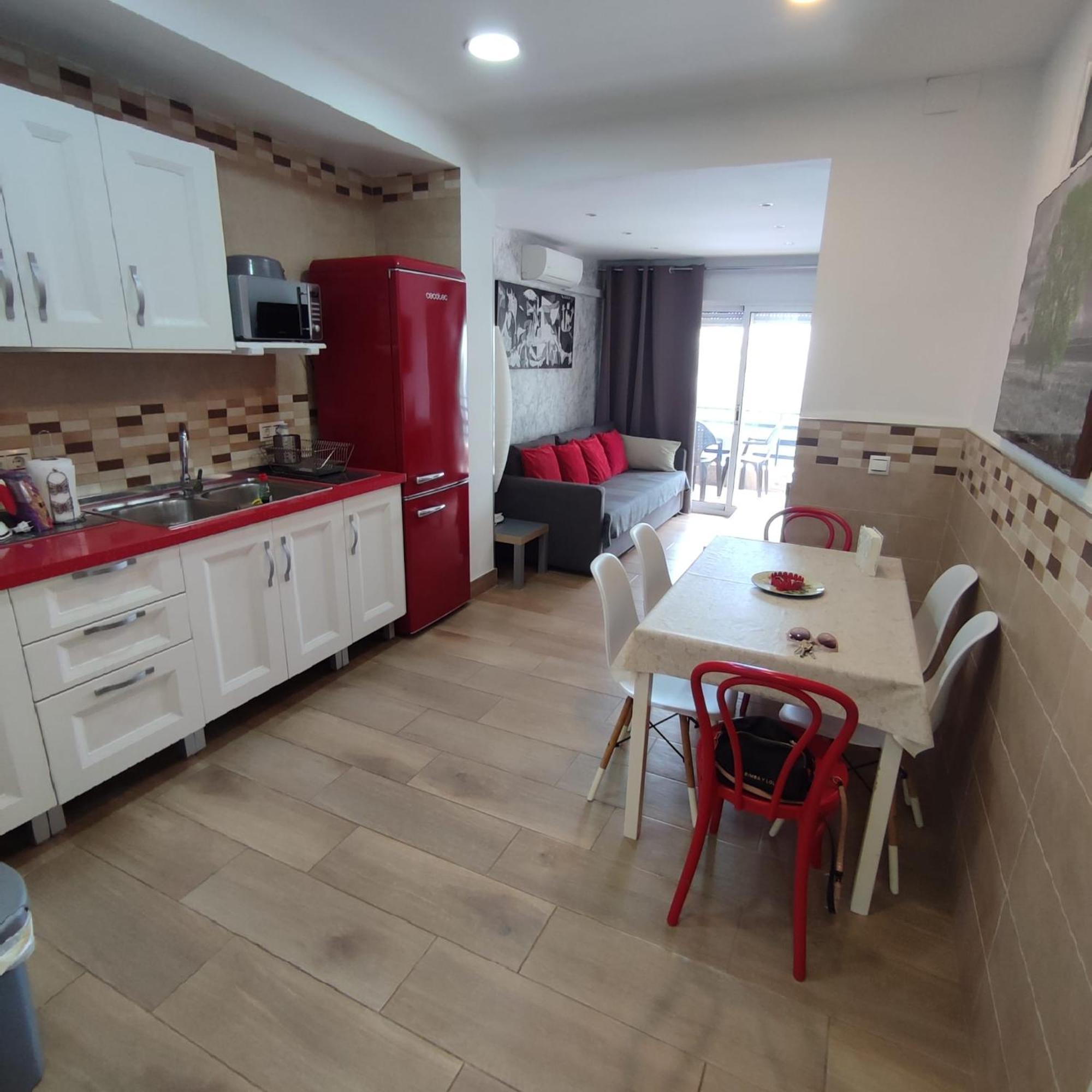 Cabomolinos, Apartamento108 Torremolinos Bagian luar foto