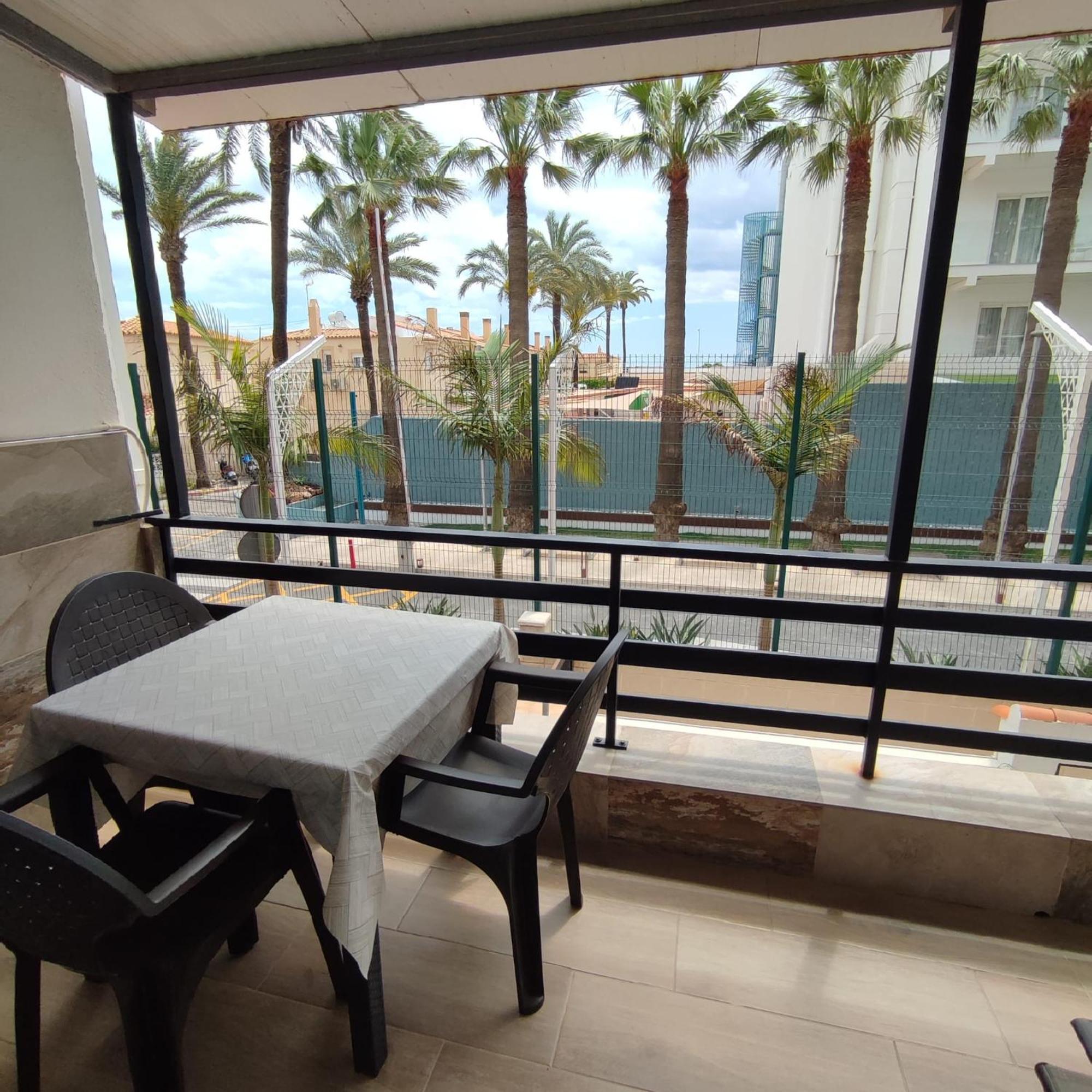 Cabomolinos, Apartamento108 Torremolinos Bagian luar foto
