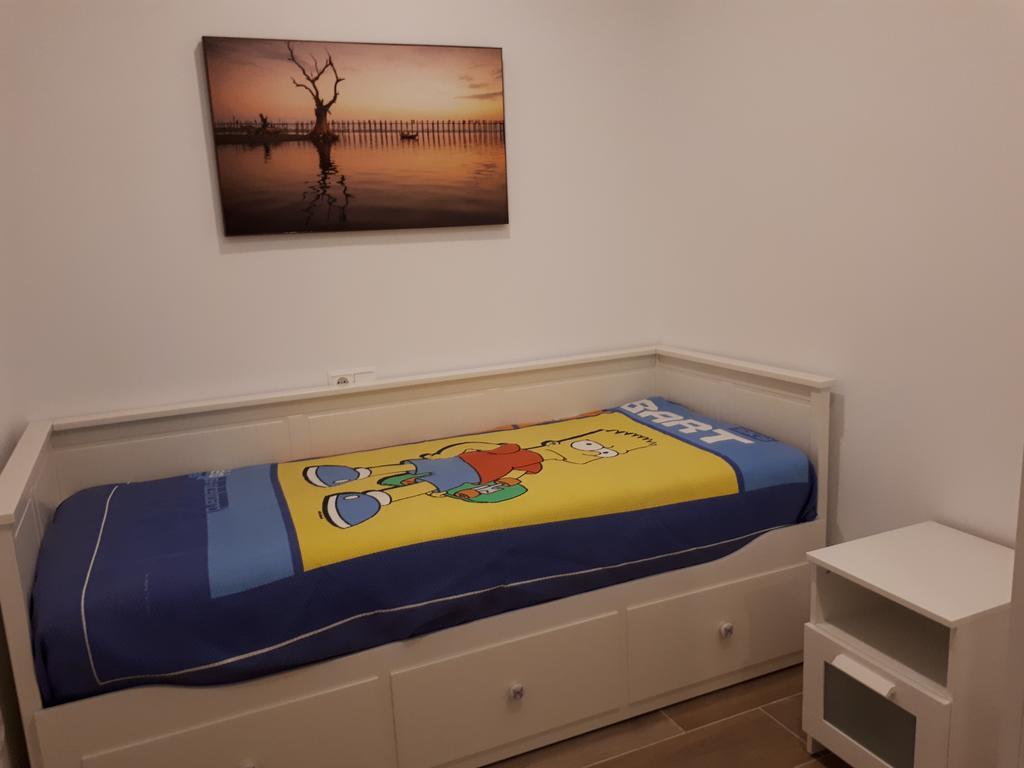 Cabomolinos, Apartamento108 Torremolinos Bagian luar foto