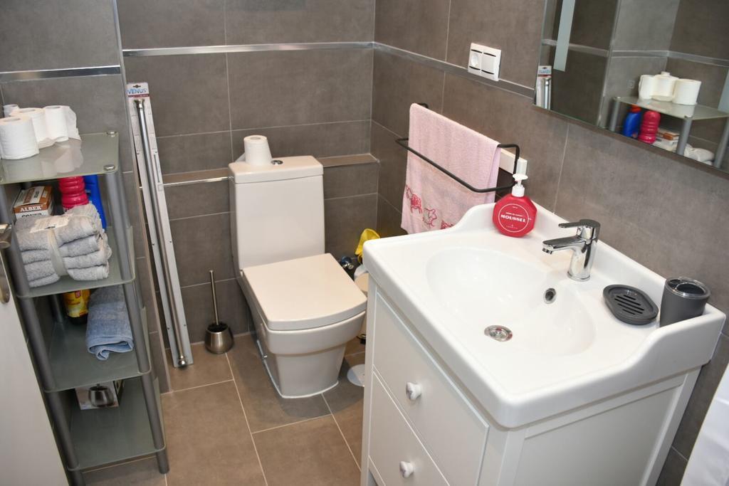 Cabomolinos, Apartamento108 Torremolinos Bagian luar foto