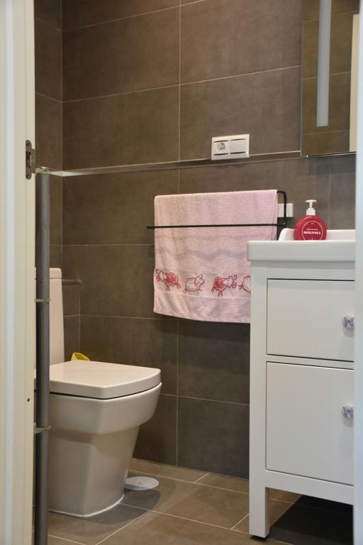 Cabomolinos, Apartamento108 Torremolinos Bagian luar foto