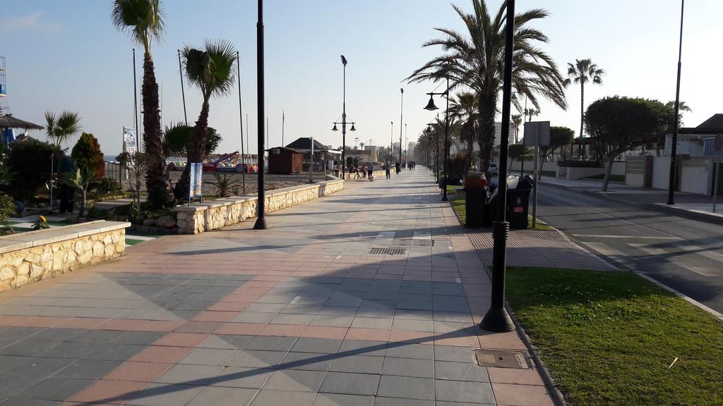 Cabomolinos, Apartamento108 Torremolinos Bagian luar foto