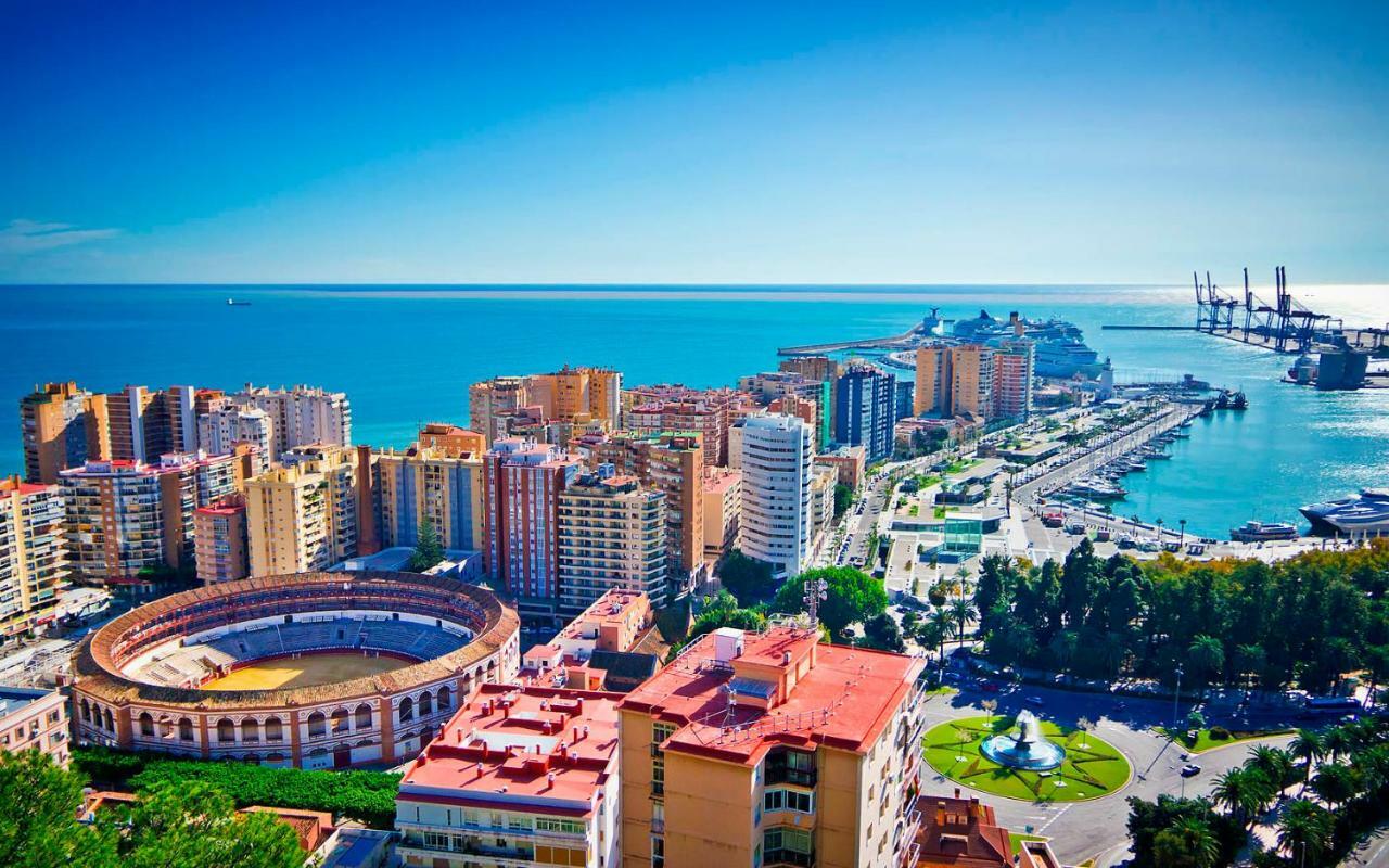 Cabomolinos, Apartamento108 Torremolinos Bagian luar foto